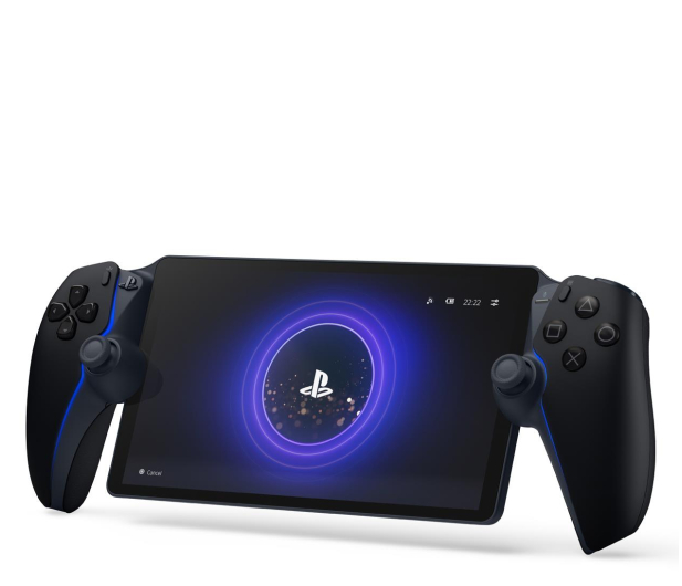 Sony PlayStation 5 Slim + Portal Midnight Black - 1331482 - zdjęcie 6
